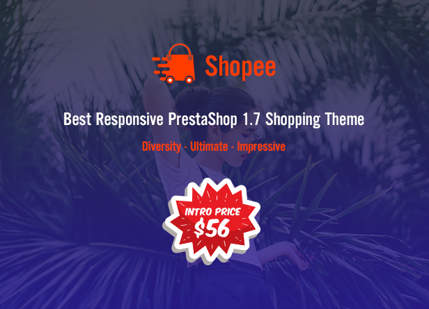 Shopee Multipurpose Prestashop 1 7 Responsive Theme By Skyoftech