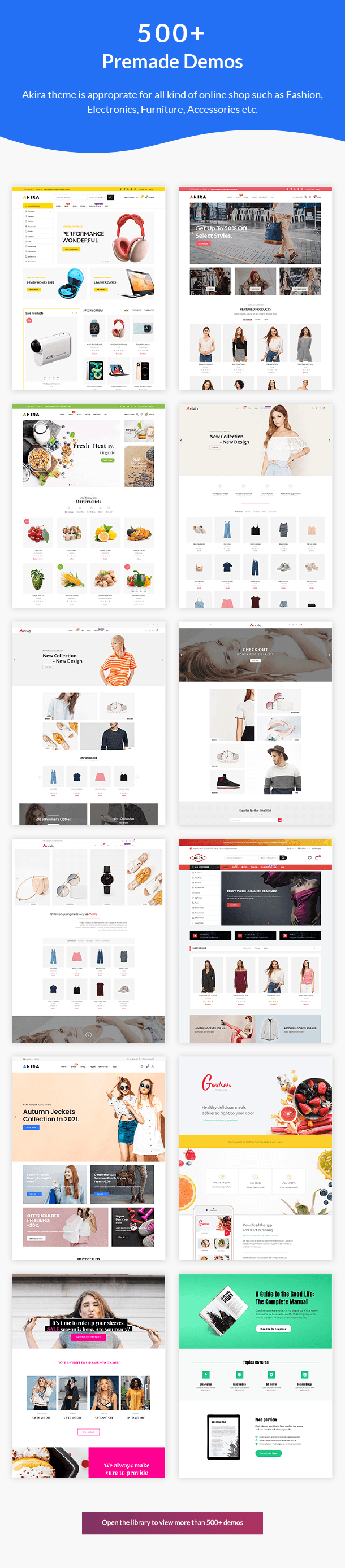 Best Theme PrestaShop 1.7 | Elementor + Revolution 6