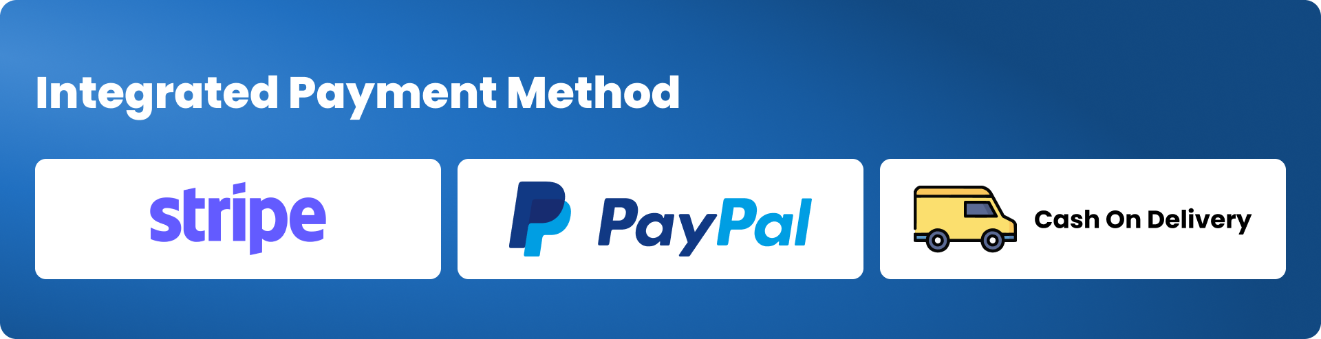 commercehope payment methods