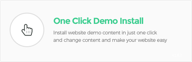 One-Click-Demo-Install