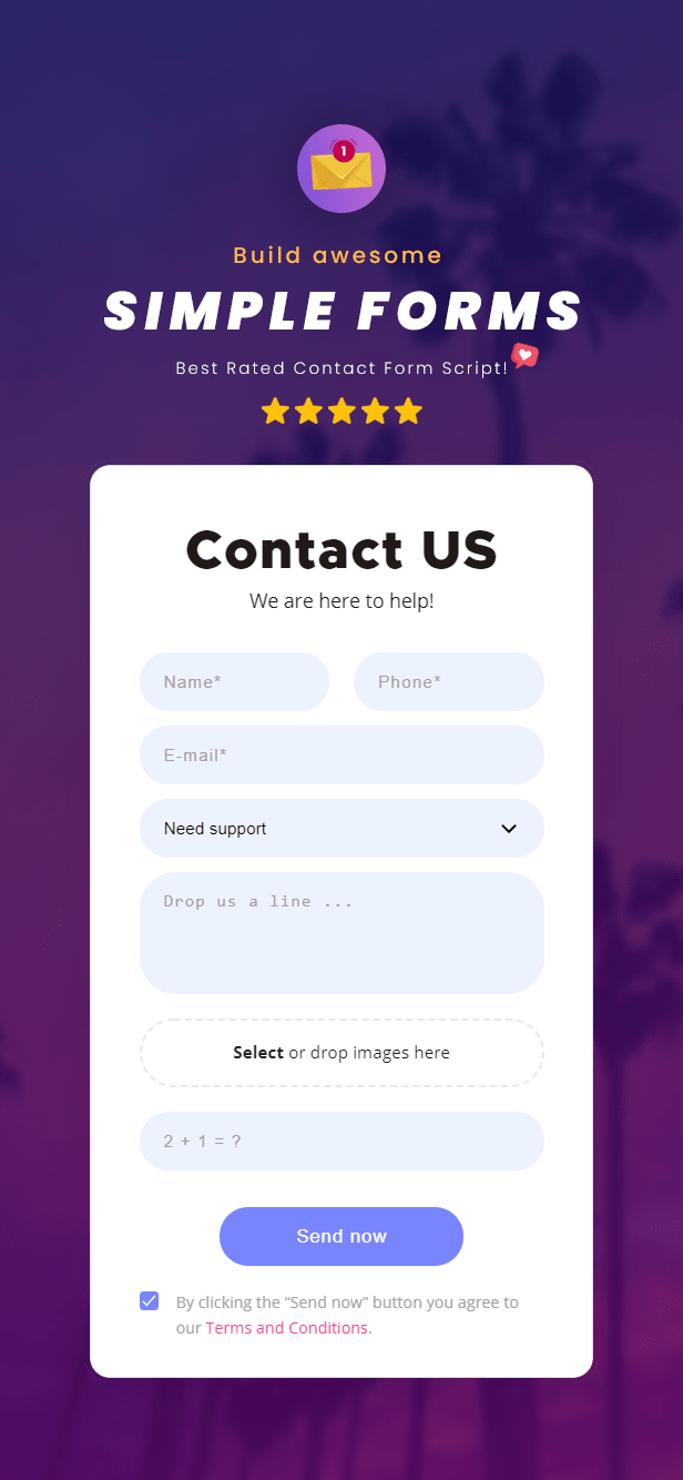 Simple Forms Presentation