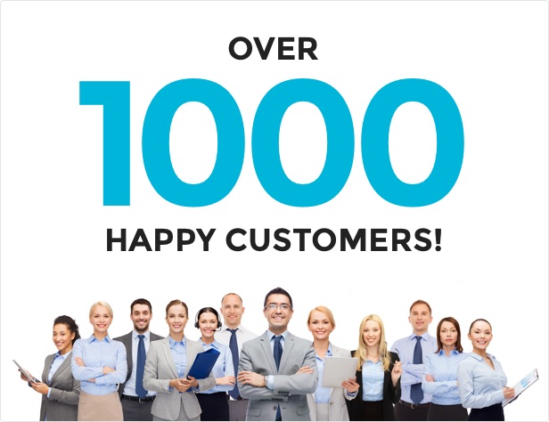 Jobsee WordPress Theme has over 1000 happy customers!