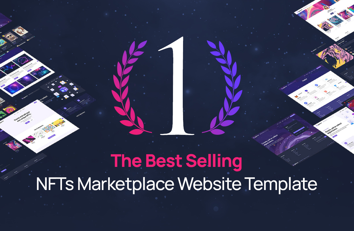 Gigaland - NFT Marketplace - 1