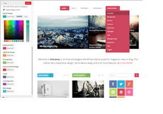 Entrance - WordPress Theme for Magazine and Review - 2