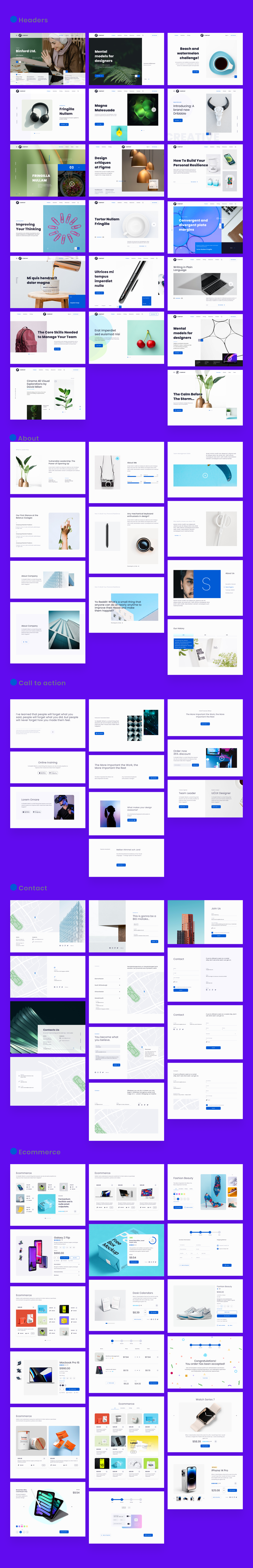 Lamlab - Creative Multi-Purpose Figma Template - 6