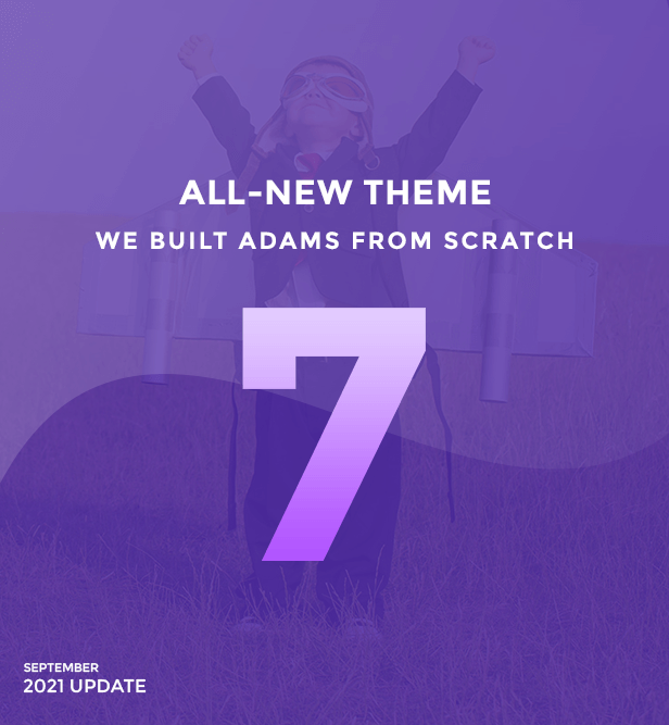 Adams Newspaper, Magazine and Blog - Update 2021 - All New Theme