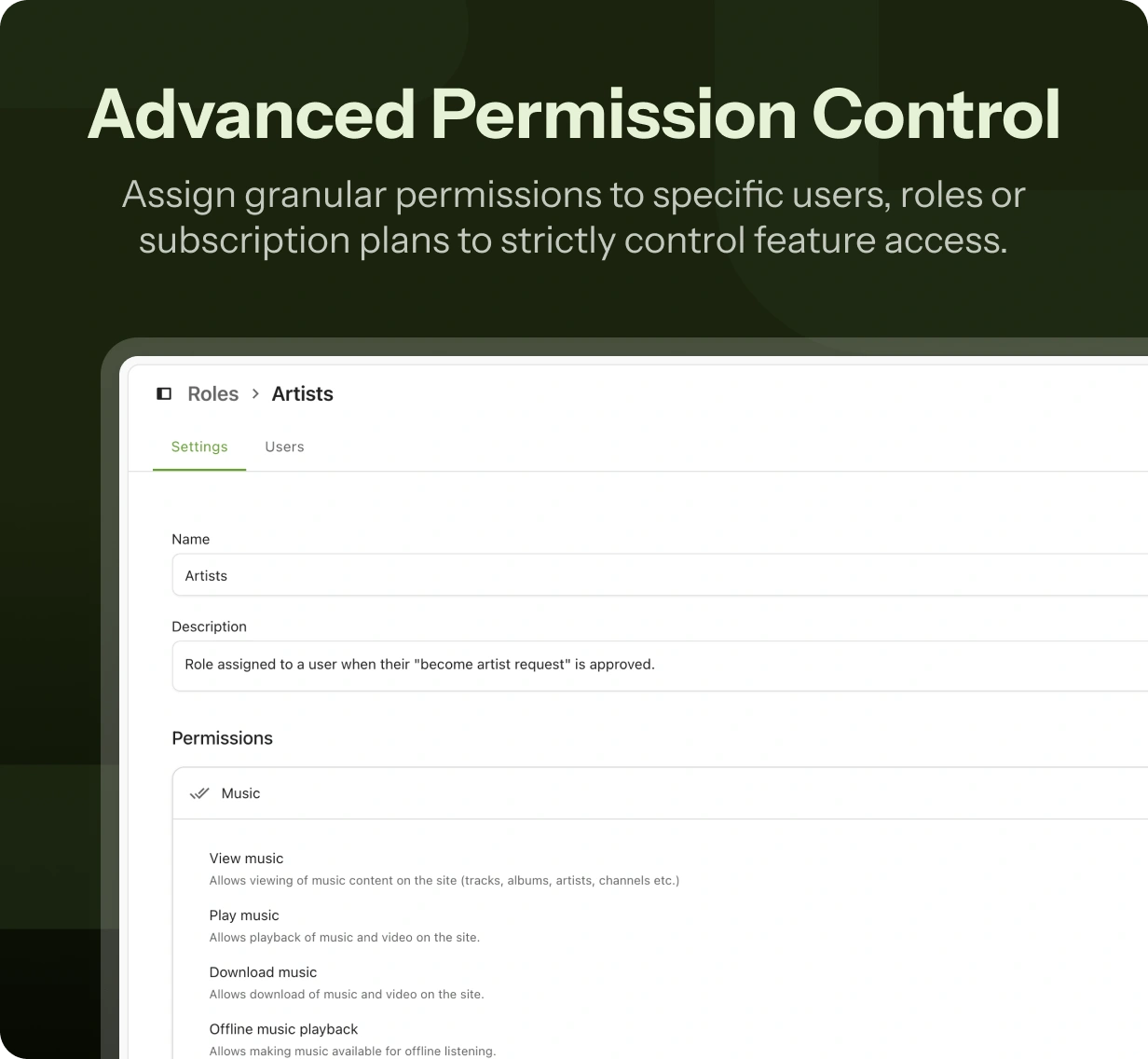 BeMusic - Music Streaming Engine - 9