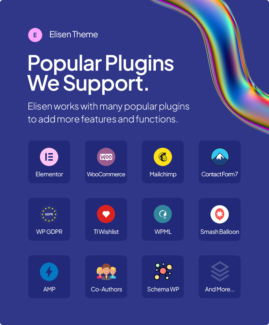 Elisen – Blog & Magazine WordPress Theme