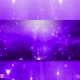 Vj Purple Holiday Widescreen Background - VideoHive Item for Sale