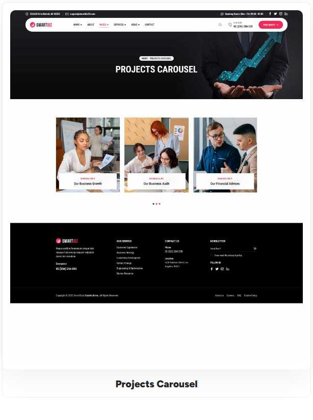 Projects-carousel