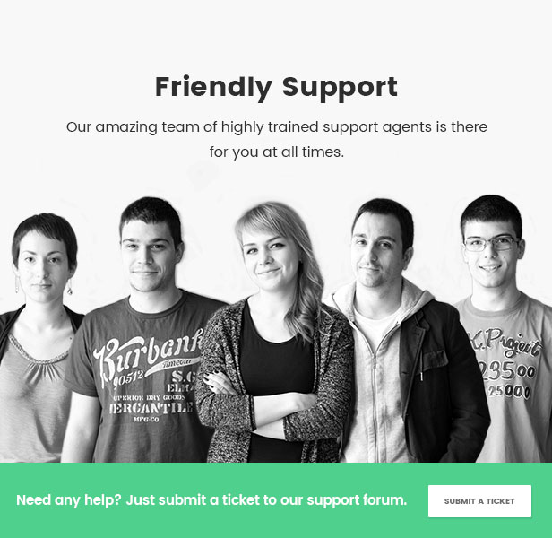 Affinity - Multipurpose WordPress Theme - 7