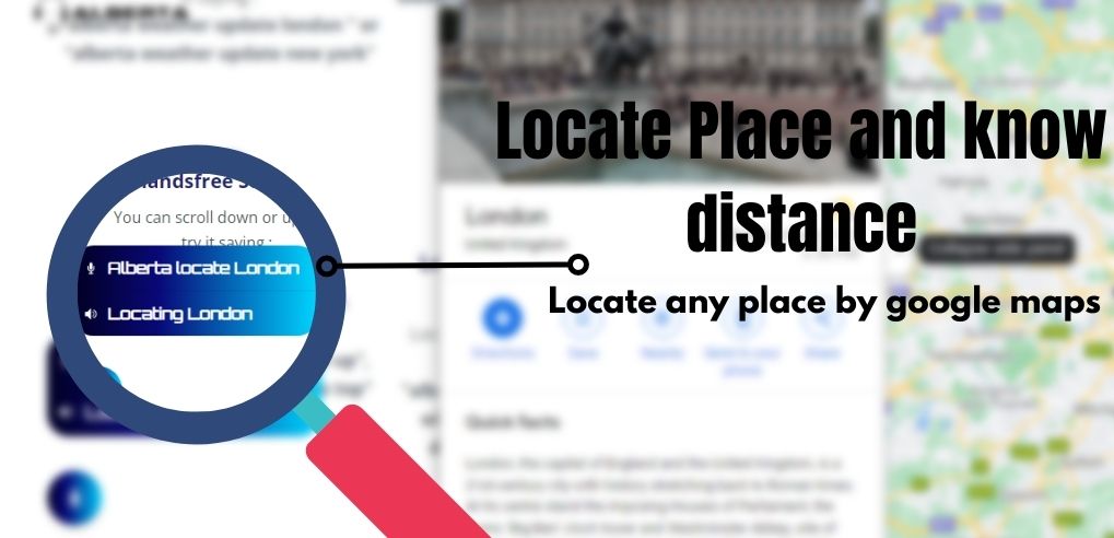 locate