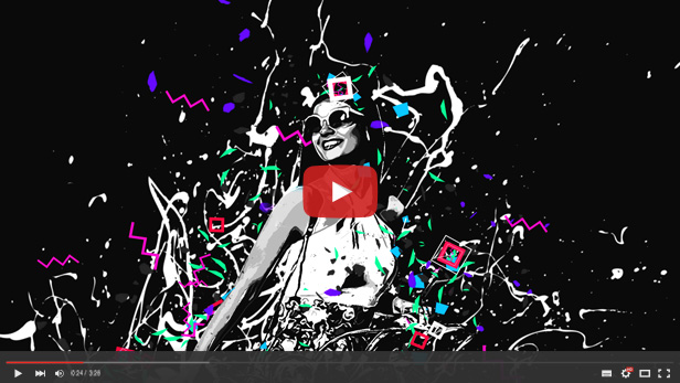 Geometrico - Photoshop Action - 1