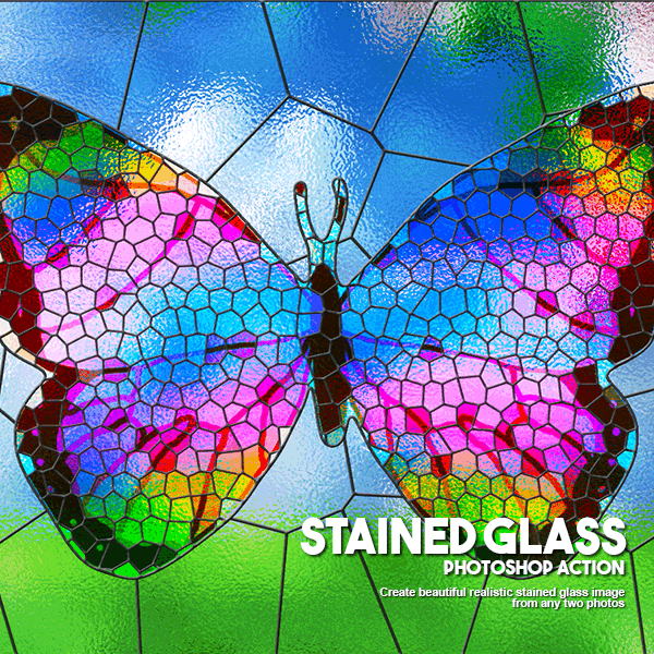 stained glass