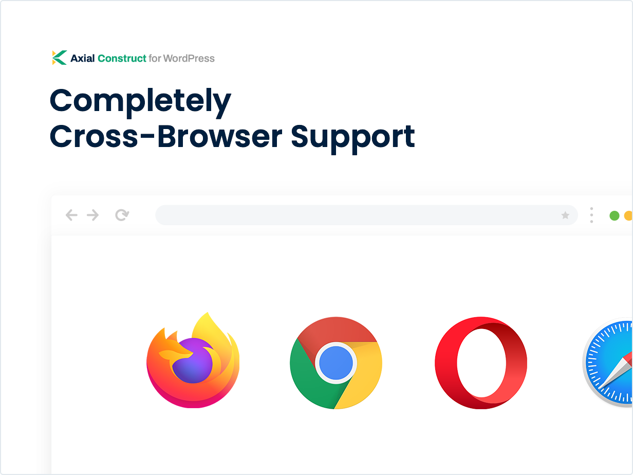 Completely Cross-Browser Support