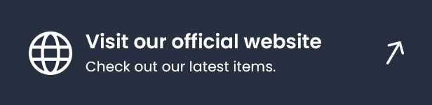 Buy Professional Website Templates & Themes for your Project