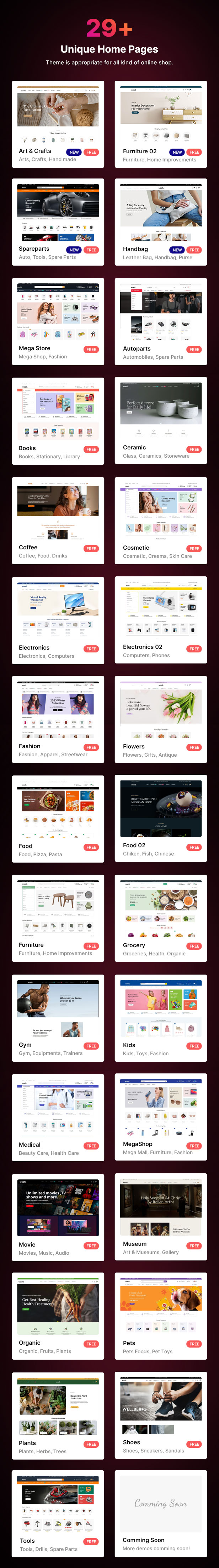 Wooti WP - Ultimate Multipurpose WordPress WooCommerce Theme