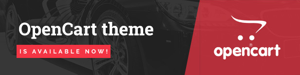 Carros — Auto Service / Tuning Center / Parts Retailer PSD Template - 1