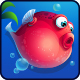 Fish World Match 3 for Tablets