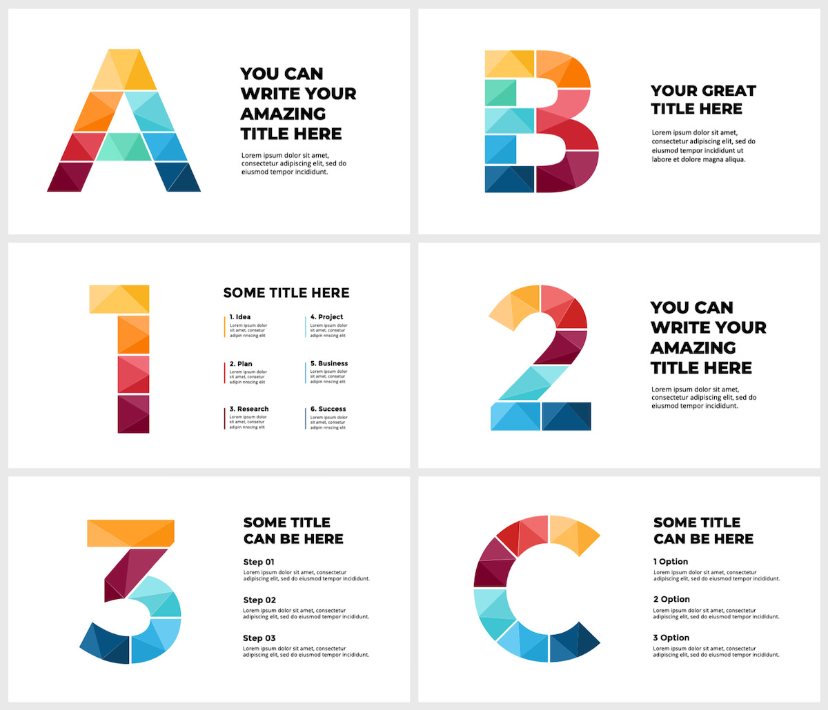 Wowly - 3500 Infographics & Presentation Templates! Updated! PowerPoint Canva Figma Sketch Ai Psd. - 130