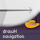 drawN Navigation - FlashDen Item for Sale