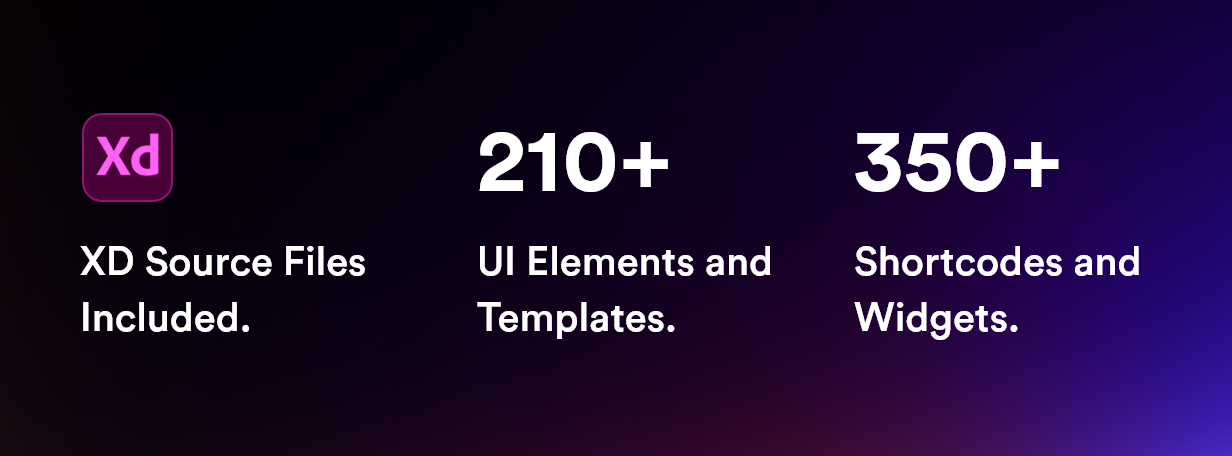 Rakon - Creative Multi-Purpose Landing Page HTML5 Template (RTL Supported) - 1