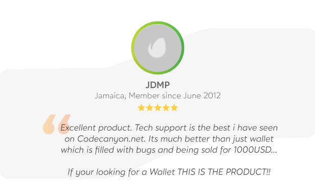 phpWallet - e-wallet and online payment gateway system. - 7