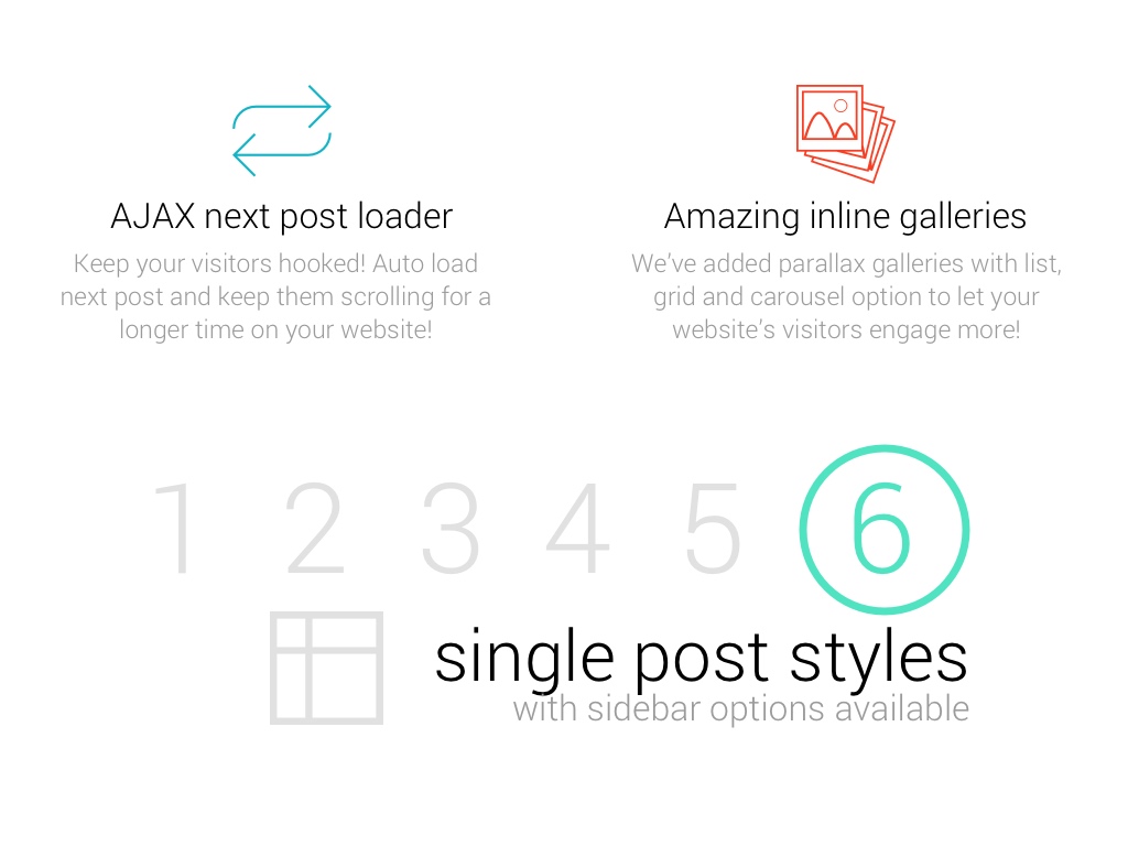 Venosa - Magazine & Blog WordPress Theme - 8