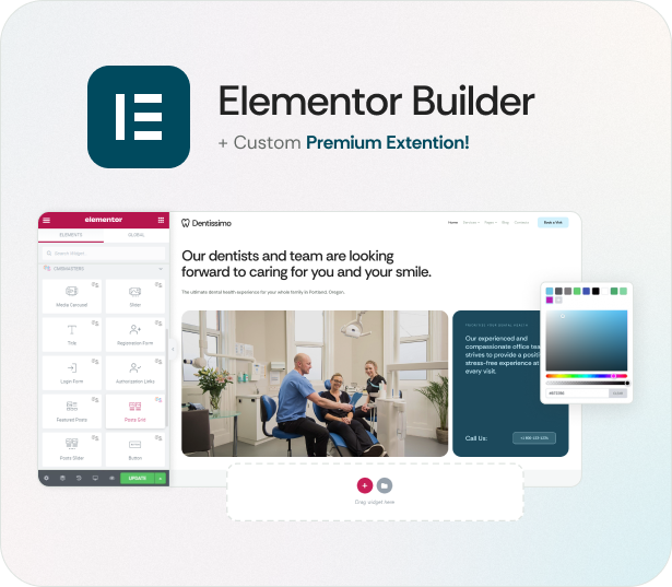 Elementor Theme