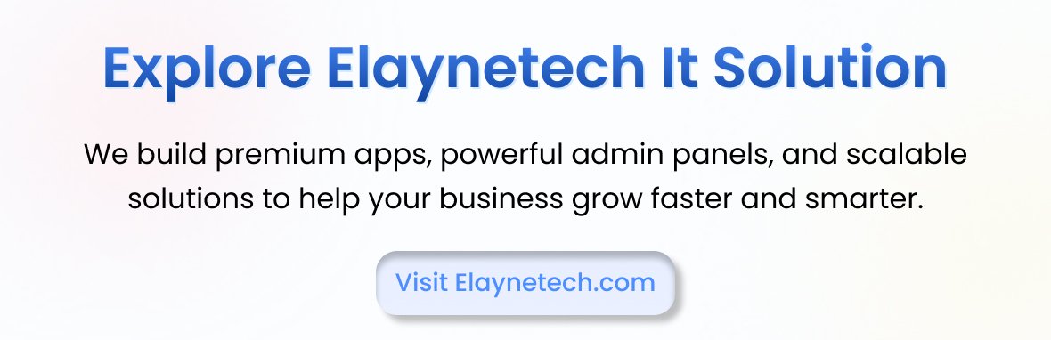 Visit Elaynetech Website