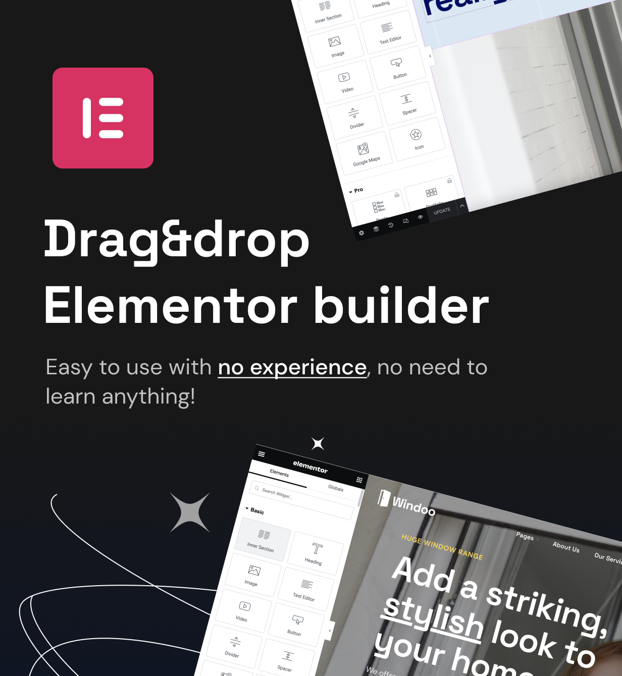 Windoo - Windows & Doors WordPress Theme