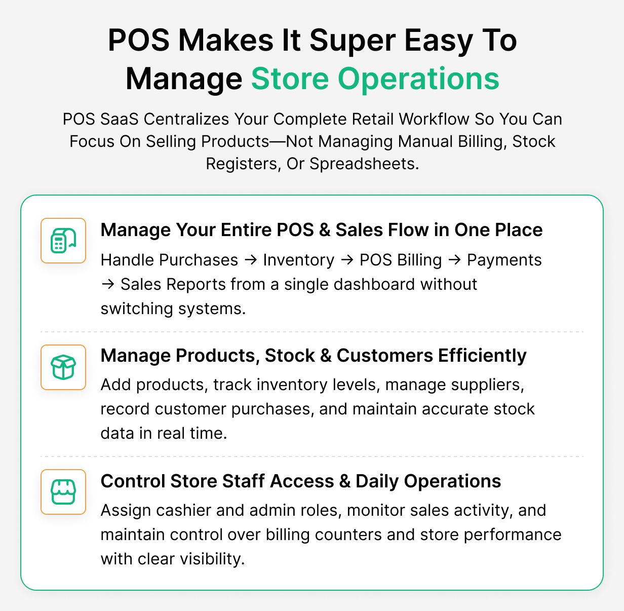 POS SaaS - Herramienta de gestión de compras y ventas - 6