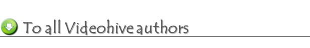 To all Videohive  authors