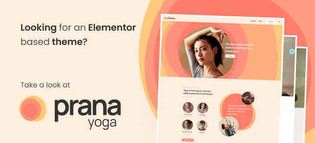 Elementor Blog Theme for WordPress