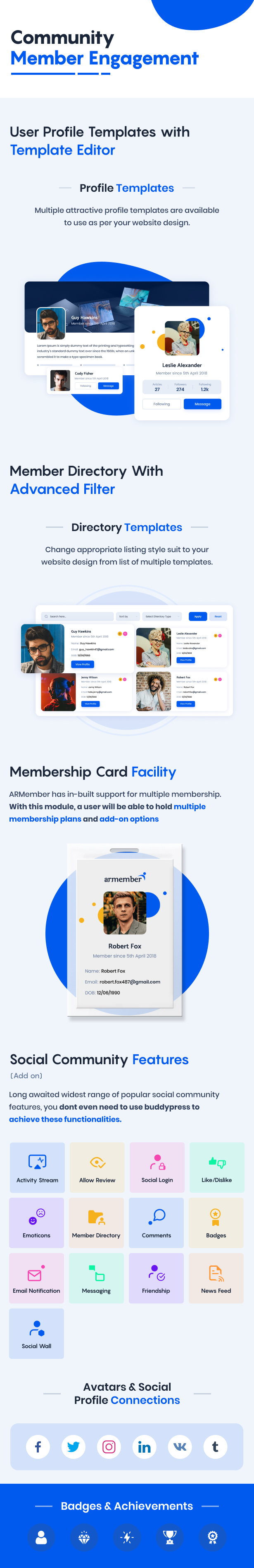 ARMember - WordPress Membership Plugin - 16