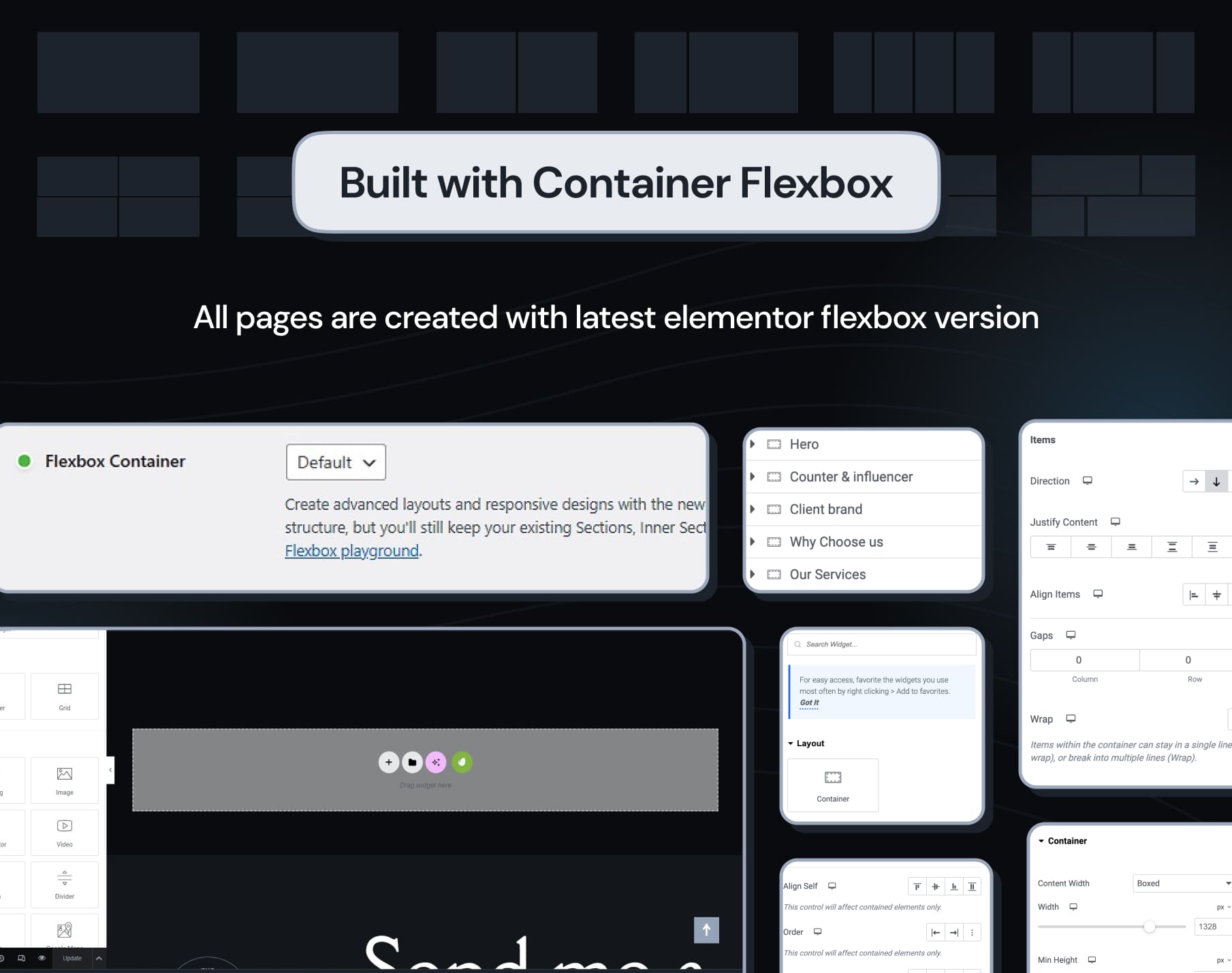 Artfox - Creative Portfolio Elementor Pro Template Kit - 1