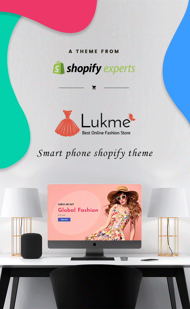 Lukme | Shopify Fashion Theme - 2