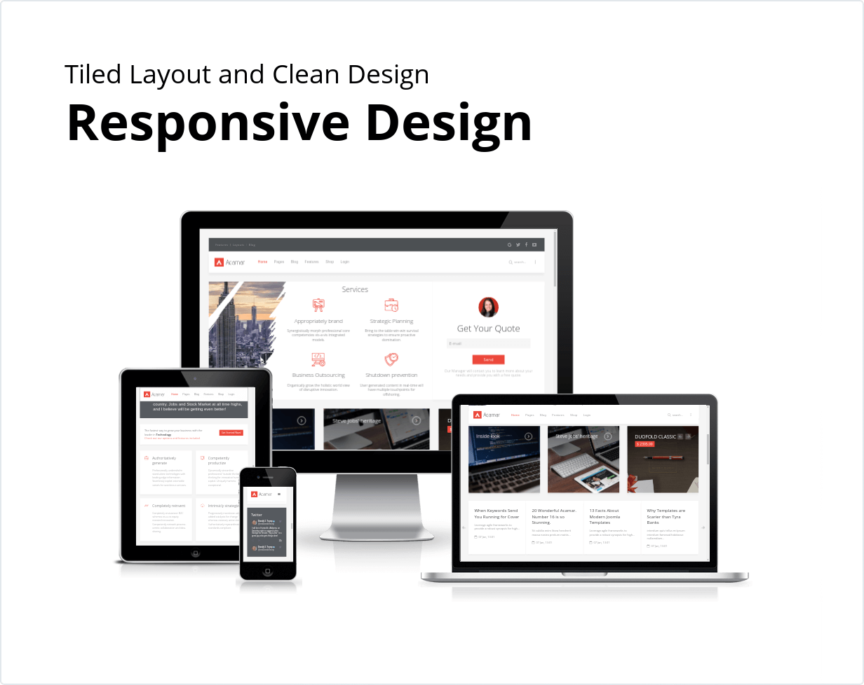 Responsive