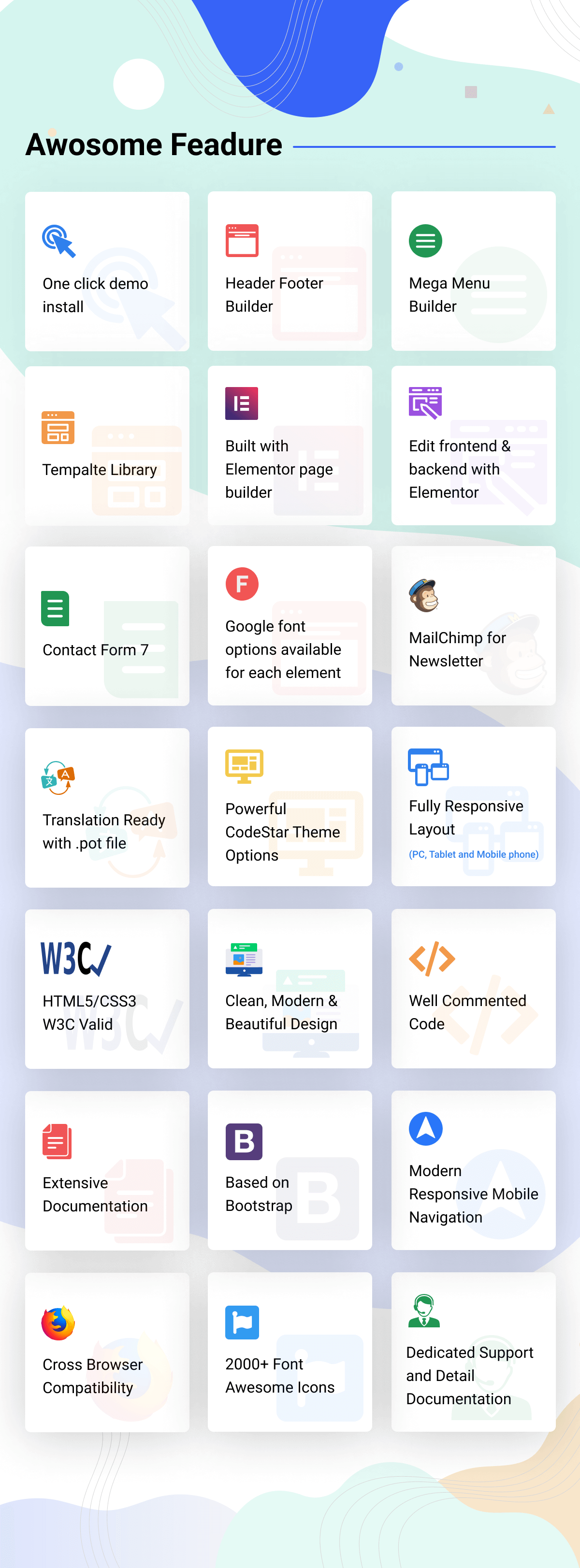 Aball - Creative Agency Theme