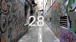 Grunge Transitions - 30