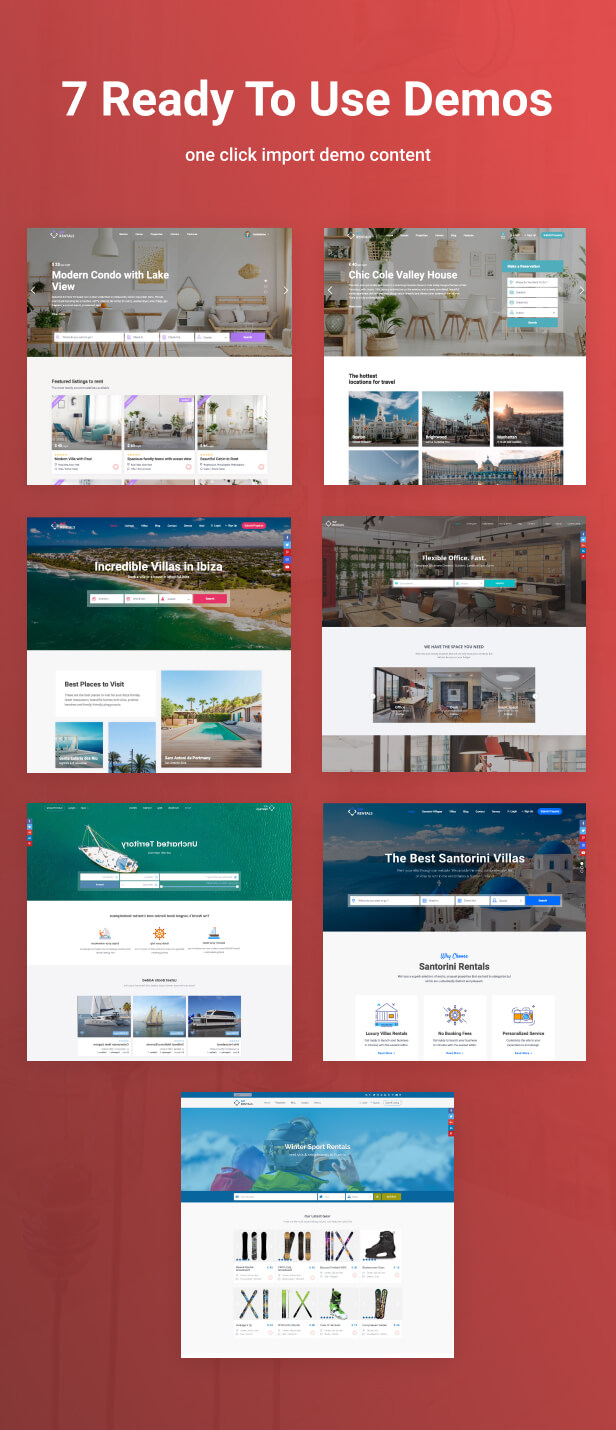 wprentals presentation