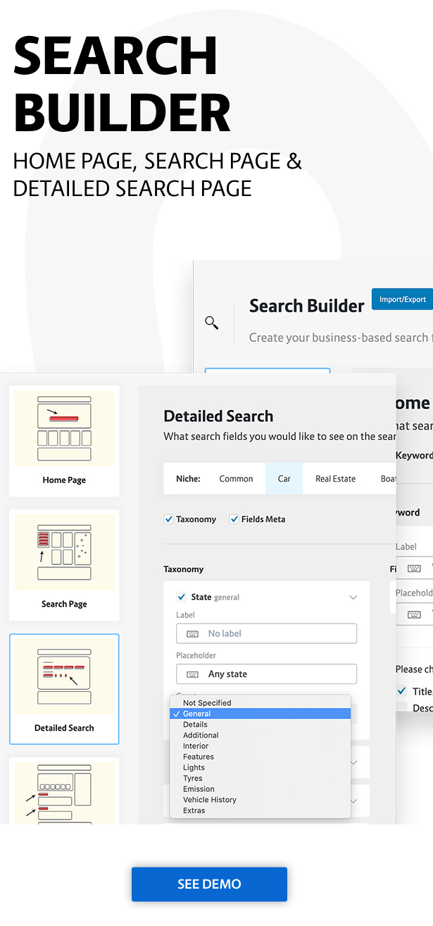 Lisfinity - Тема WordPress для рекламных объявлений - 5