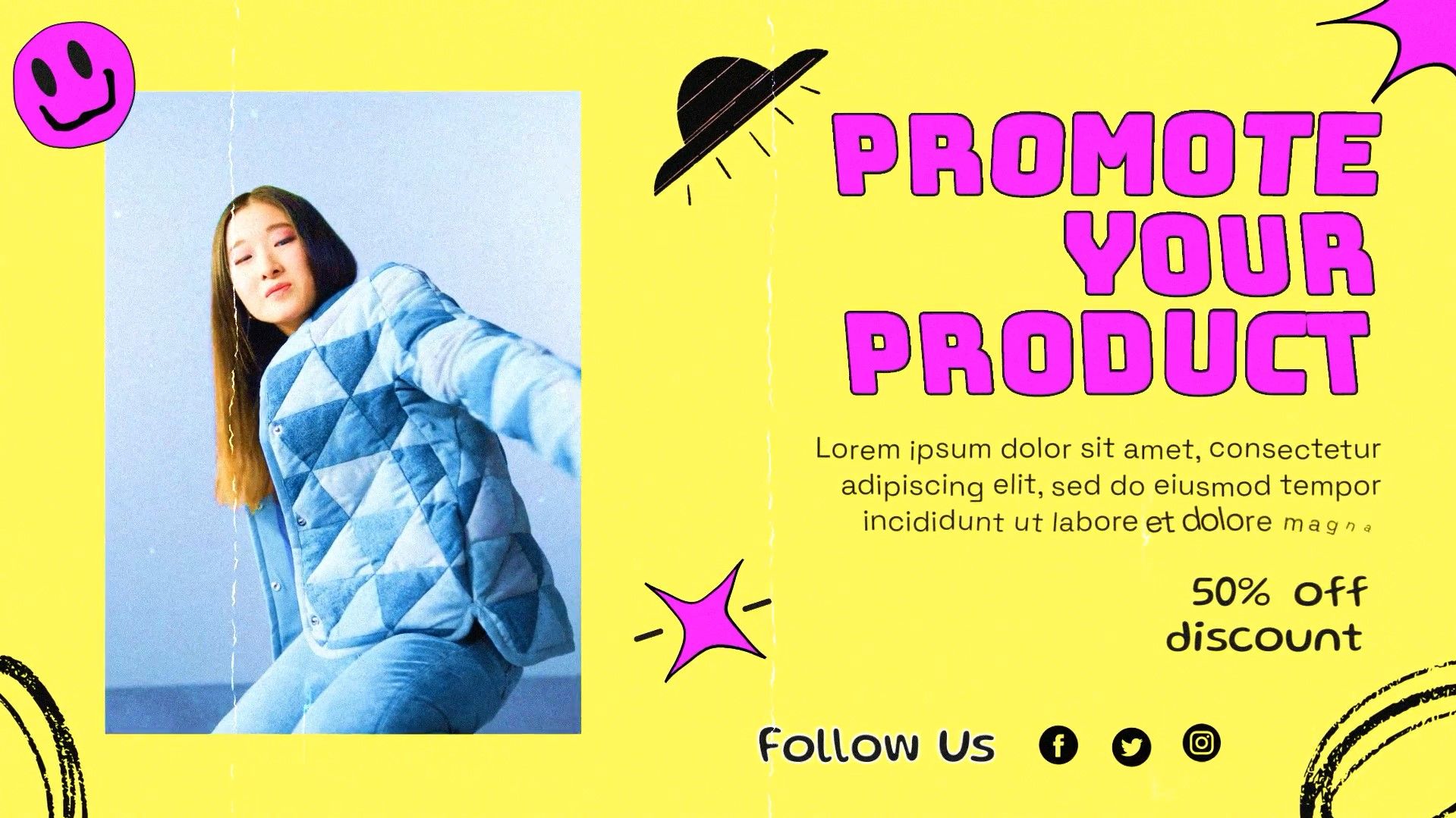 Retro Fashion Promo - 5