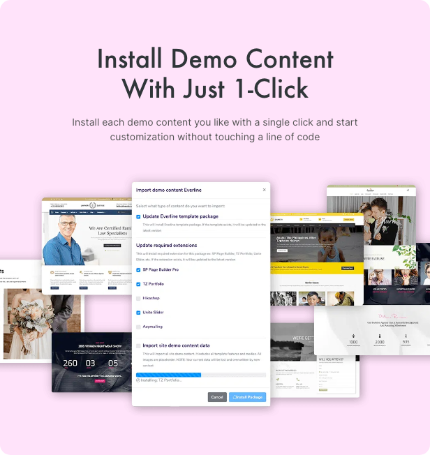 Jollyany | Multi-Purpose Joomla 5 Template