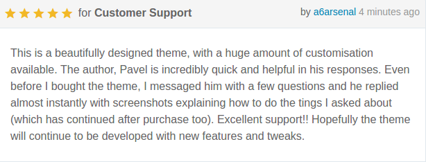 NowaDays - Multipurpose WordPress Theme