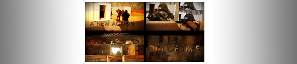 Out of Time - preview banner