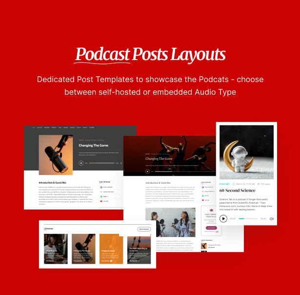 Newspaper WordPress Theme