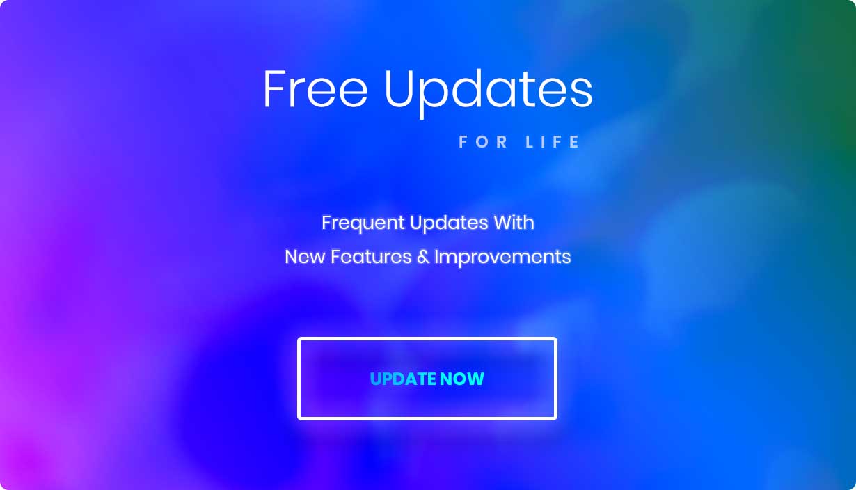 Free updates