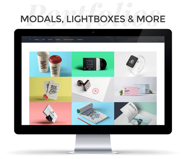 Ampster | Creative WordPress Theme for Business Websites - 11