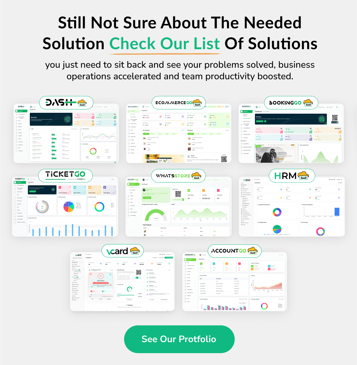 vCard SaaS - Digital Business Card Builder - Bio Links Builder - 69